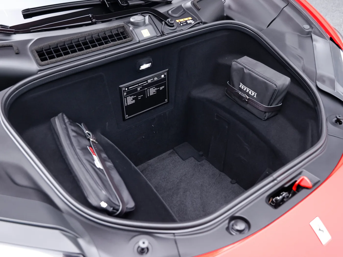 2023 Ferrari 296 GTB offered by a specialist dealer in Frankfurt am Main, Germany, photo 7 of 15