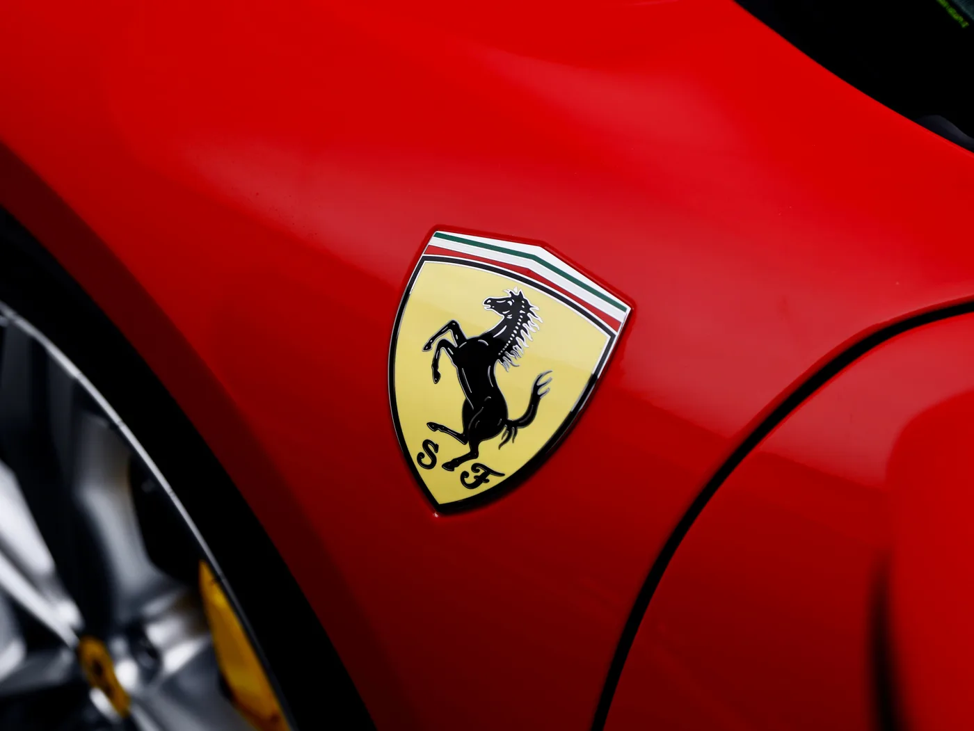 2023 Ferrari 296 GTB offered by a specialist dealer in Frankfurt am Main, Germany, photo 12 of 15