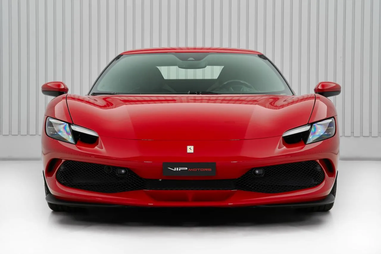 2023 Ferrari 296 GTB, 2/11