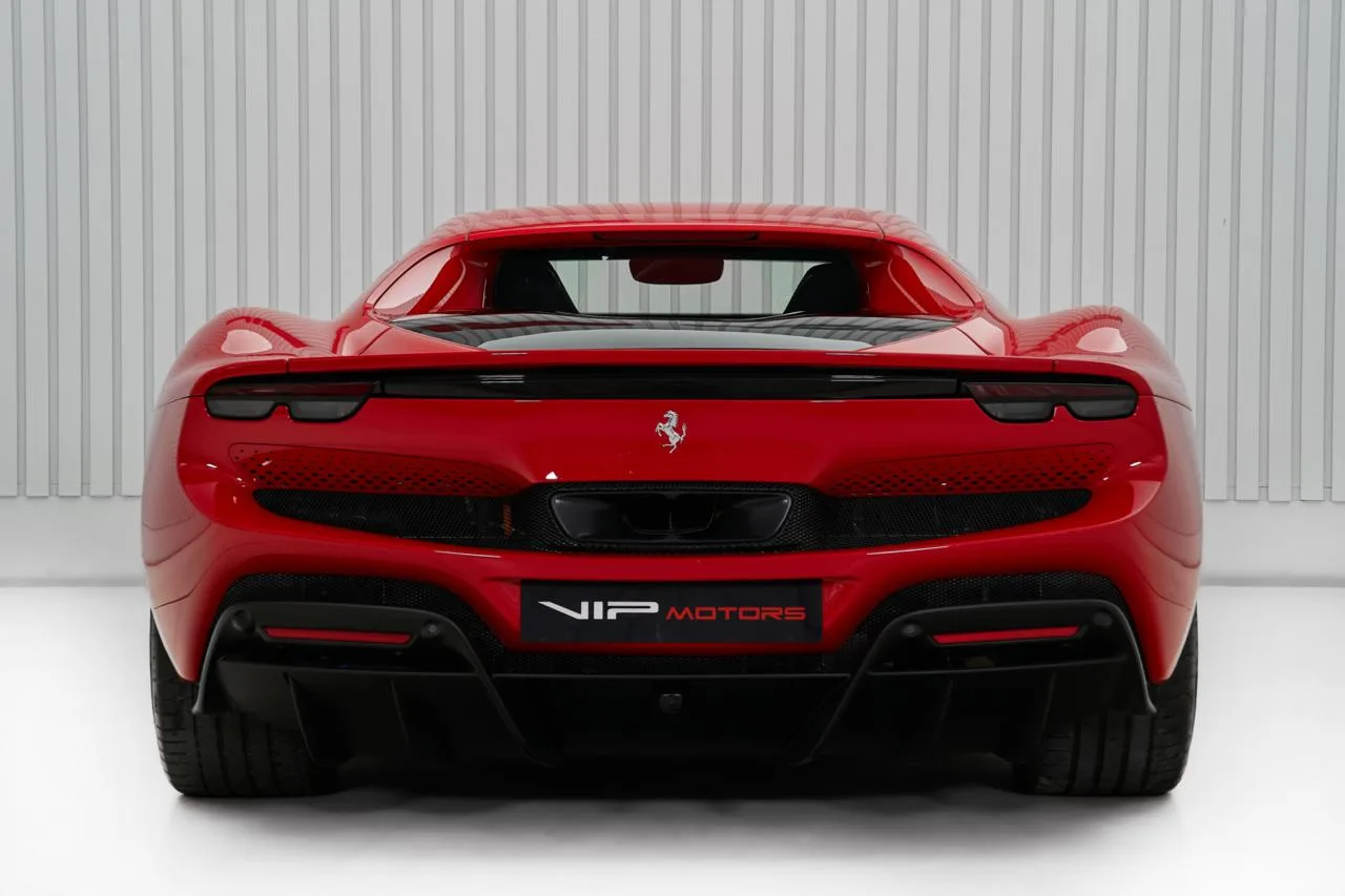 2023 Ferrari 296 GTB, 5/11