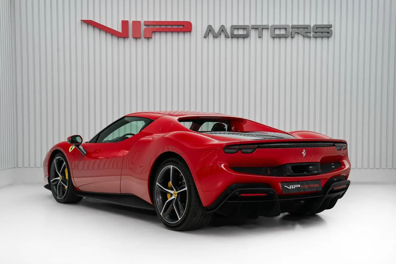 2023 Ferrari 296 GTB, 6/11
