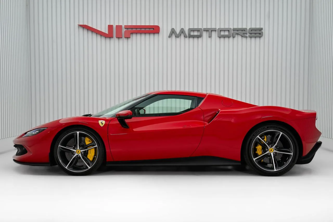2023 Ferrari 296 GTB, 7/11