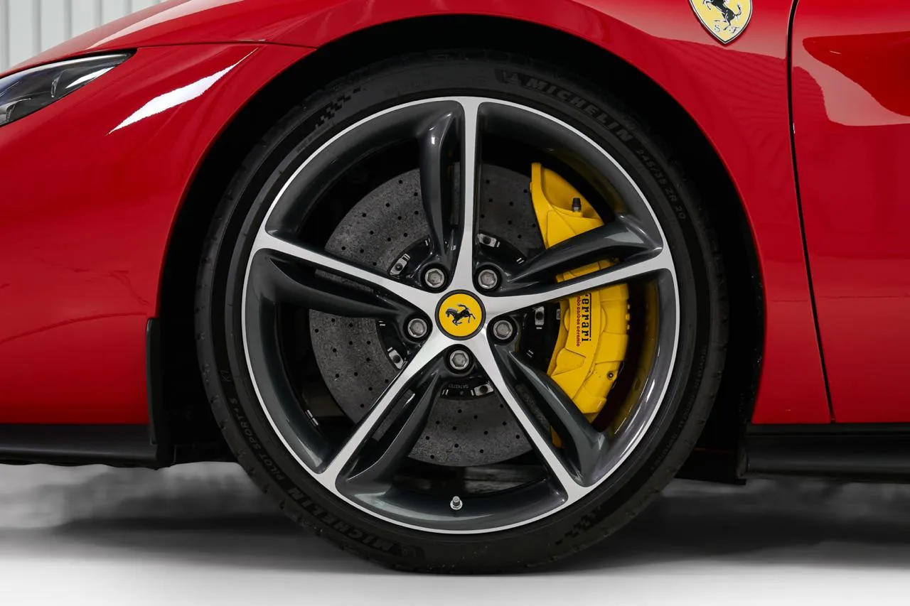 2023 Ferrari 296 GTB, 11/11