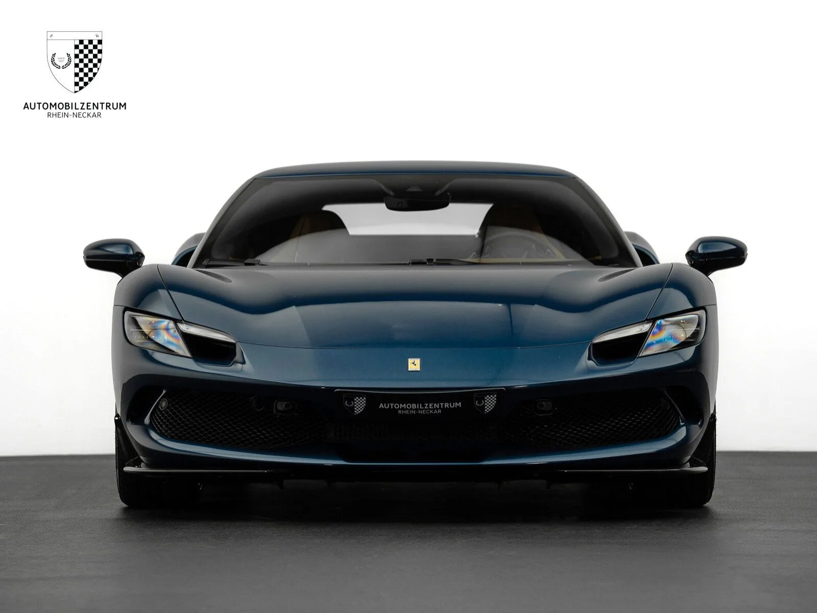 2023 Ferrari 296 GTB, 2/30