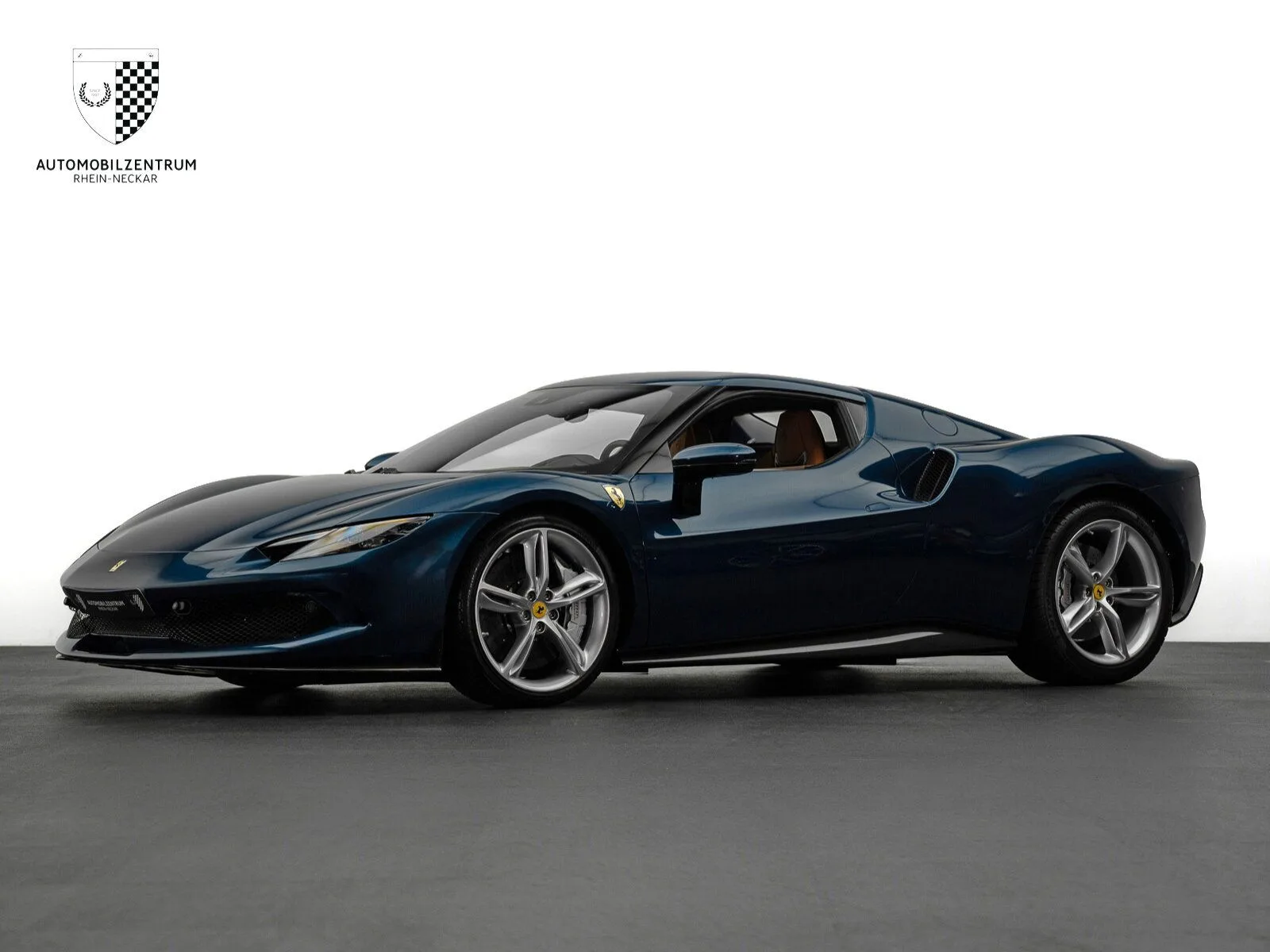 2023 Ferrari 296 GTB, 3/30