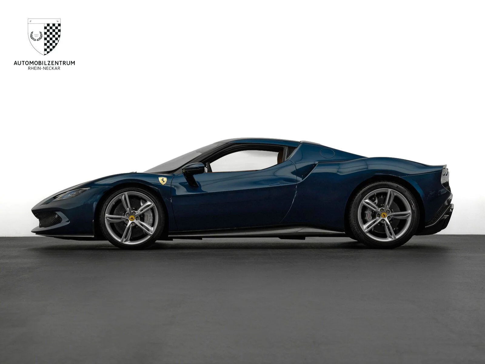 2023 Ferrari 296 GTB, 4/30