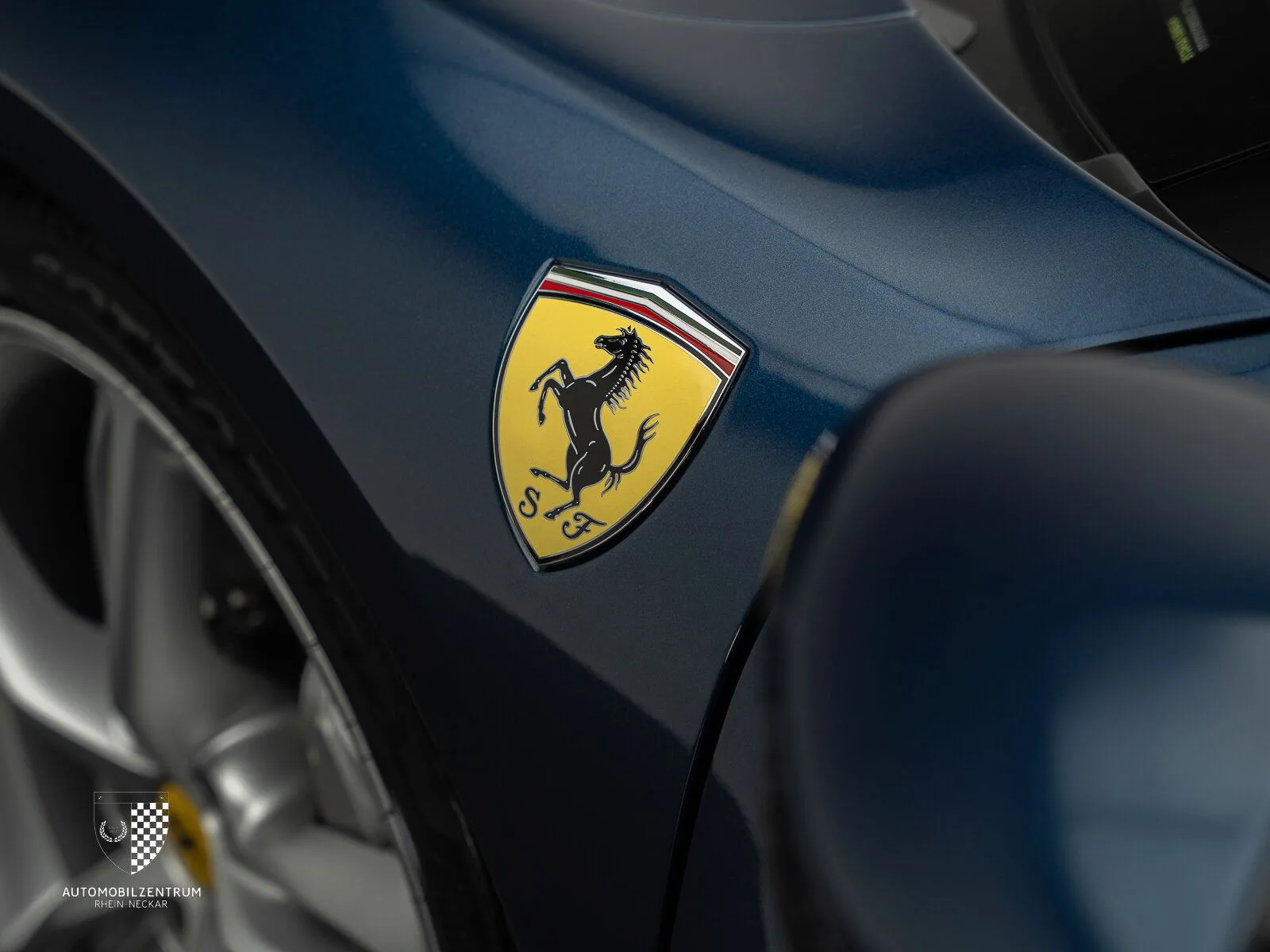 2023 Ferrari 296 GTB, 5/30