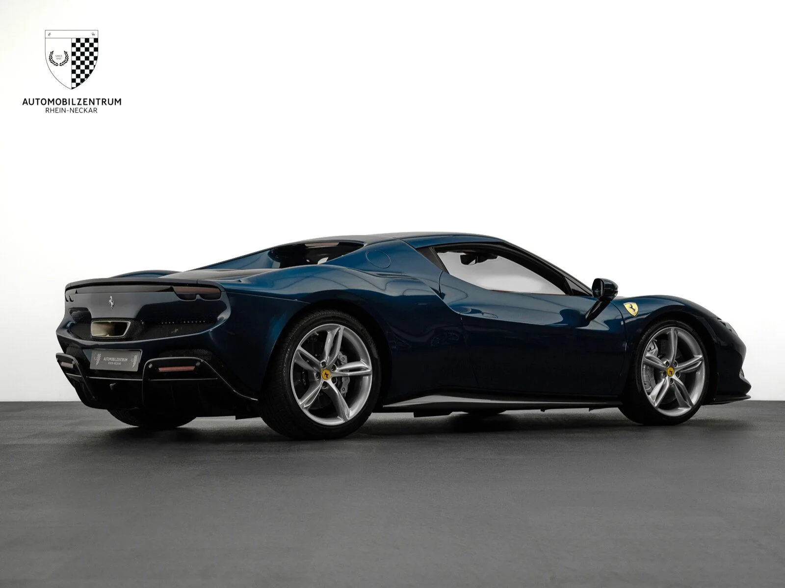 2023 Ferrari 296 GTB, 8/30