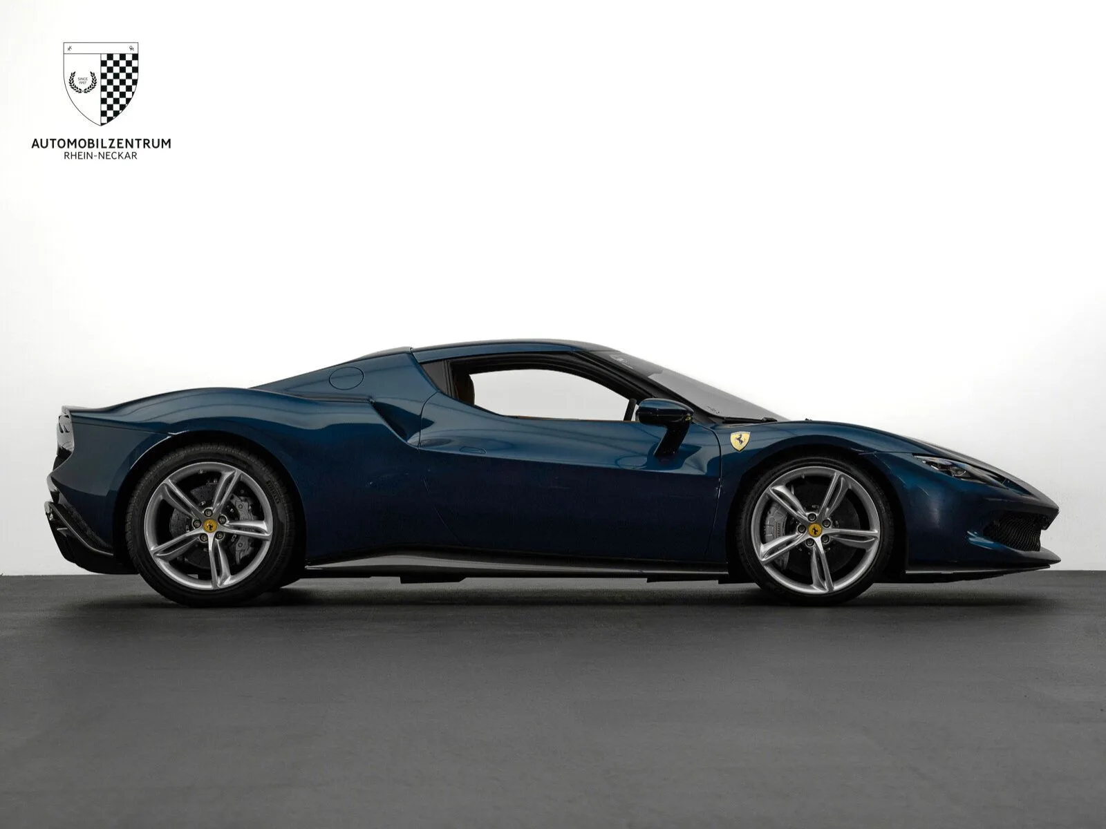 2023 Ferrari 296 GTB, 9/30