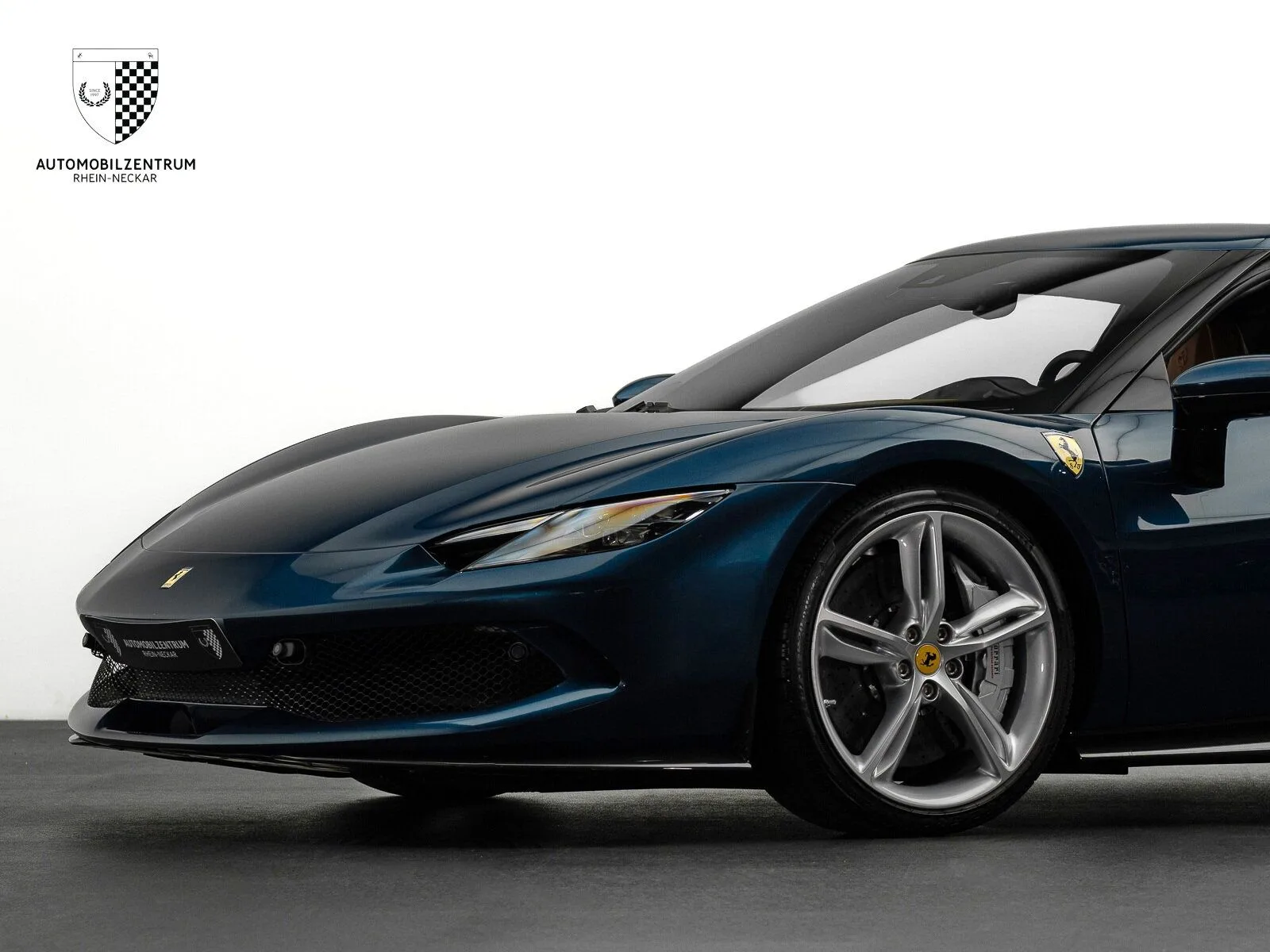 2023 Ferrari 296 GTB, 10/30