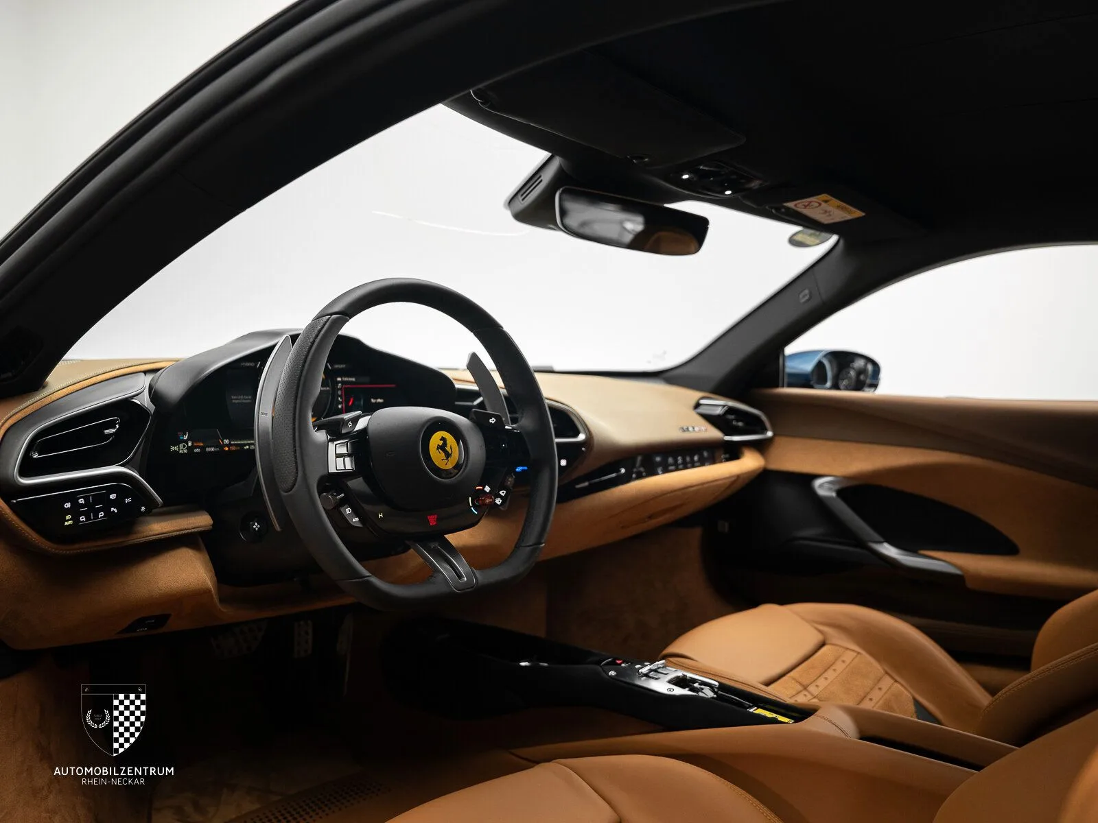 2023 Ferrari 296 GTB, 11/30