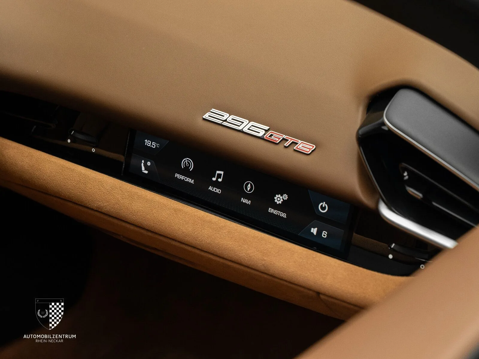 2023 Ferrari 296 GTB, 12/30