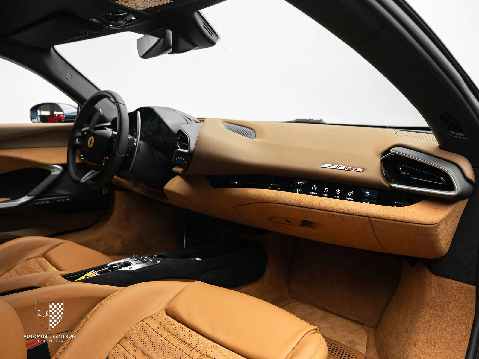 2023 Ferrari 296 GTB, 15/30