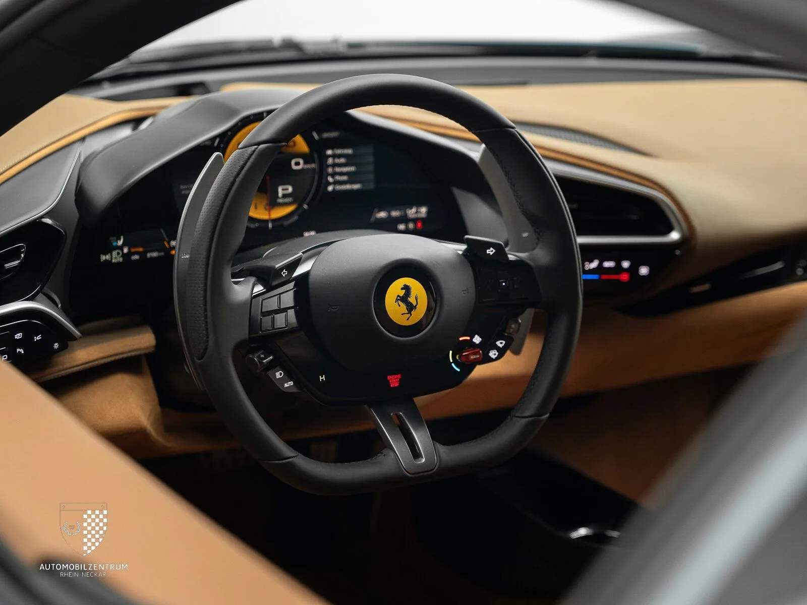 2023 Ferrari 296 GTB, 16/30