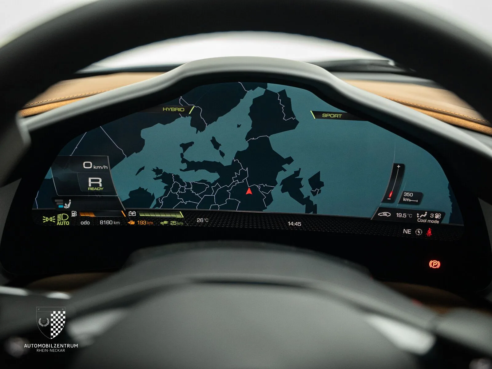 2023 Ferrari 296 GTB, 17/30