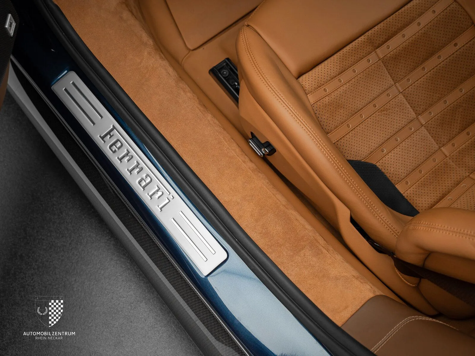 2023 Ferrari 296 GTB, 29/30