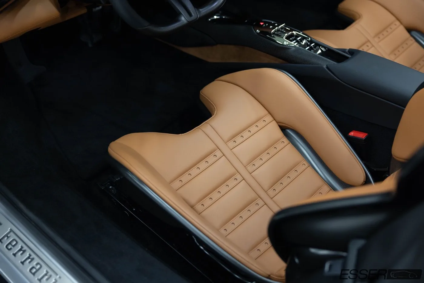 2023 Ferrari 296 GTS angeboten von einem Fachhändler in Alsdorf, Deutschland, Foto 11 von 25