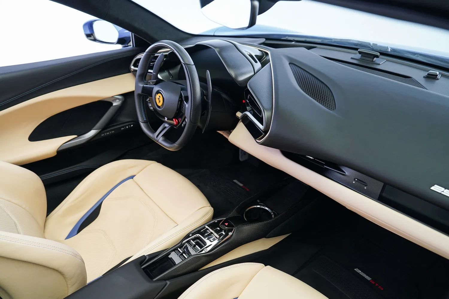 2023 Ferrari 296 GTS, 5/16