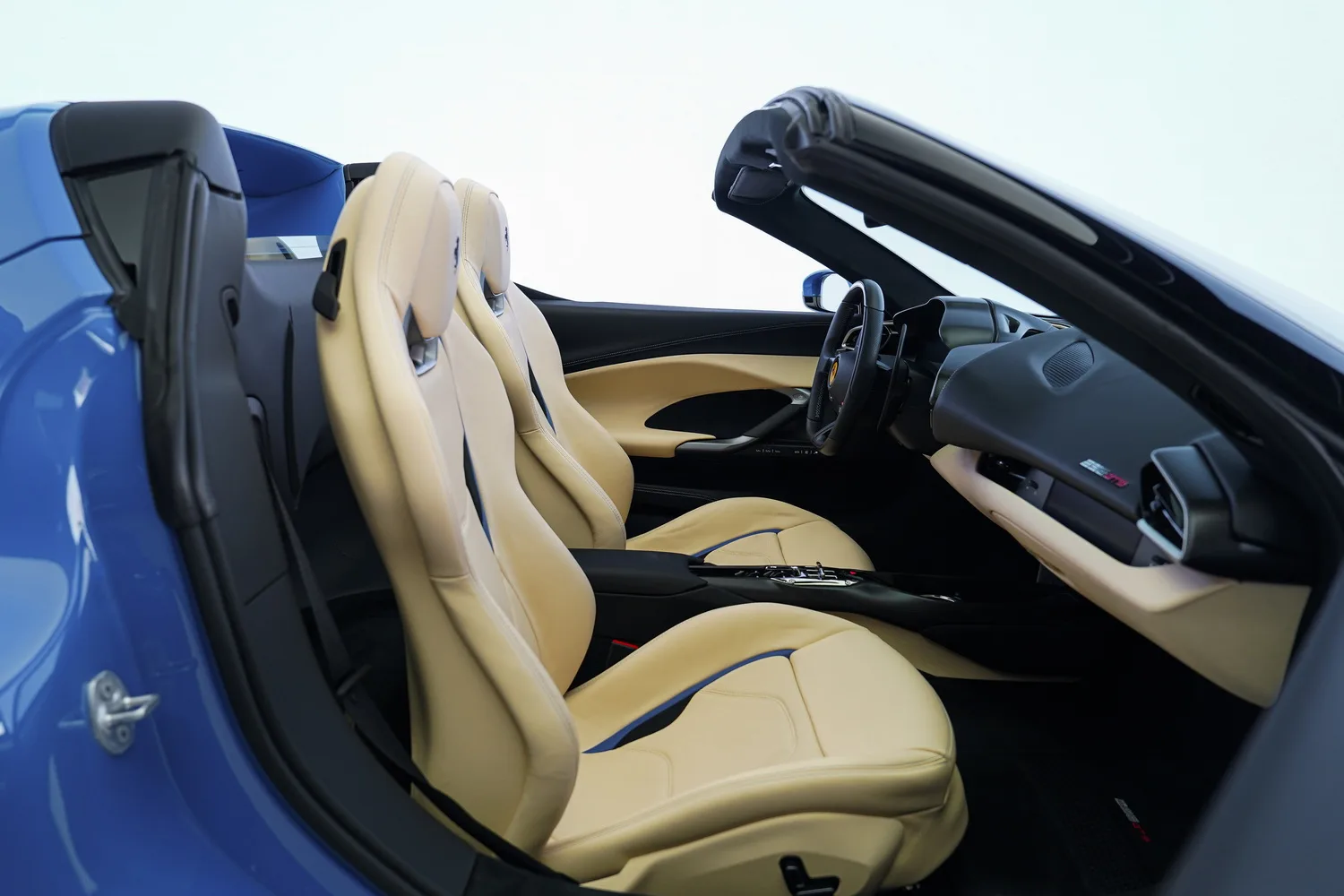 2023 Ferrari 296 GTS, 7/16