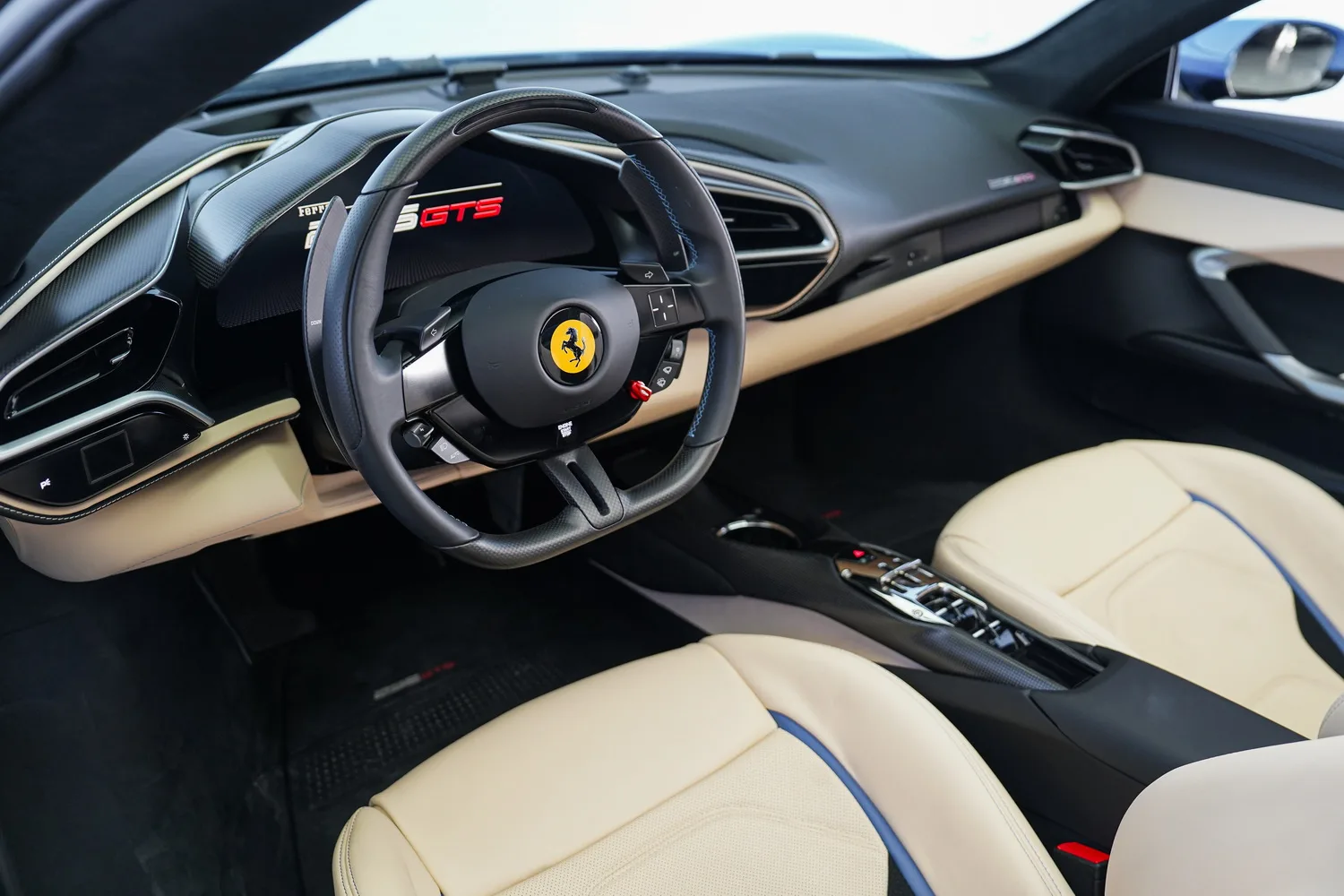 2023 Ferrari 296 GTS, 8/16