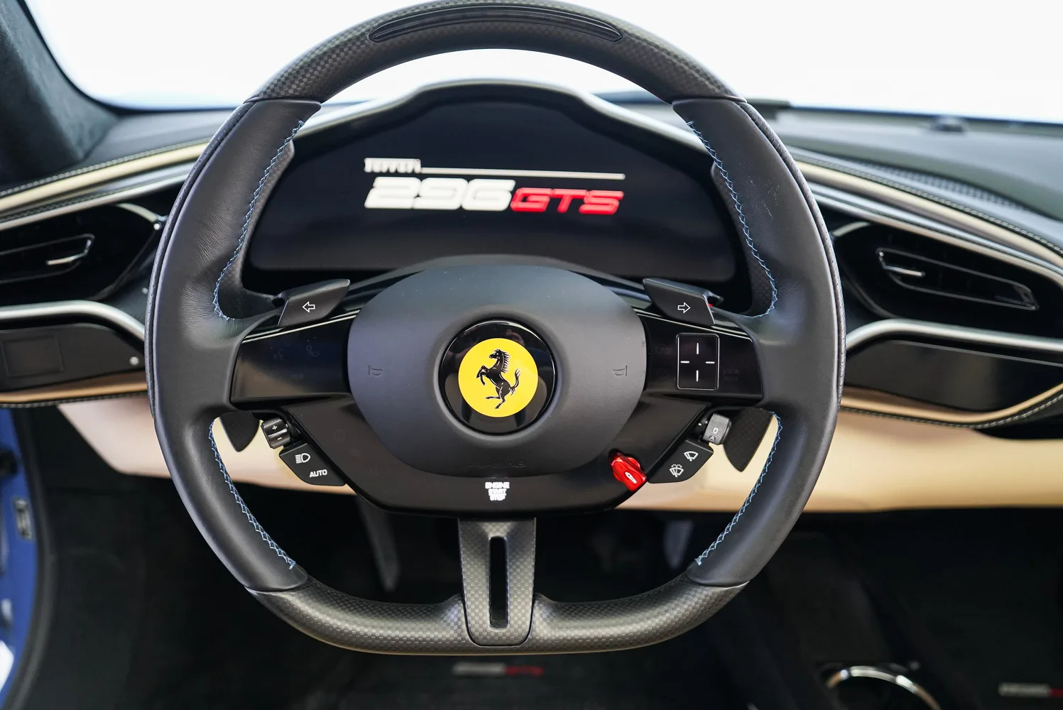 2023 Ferrari 296 GTS, 9/16