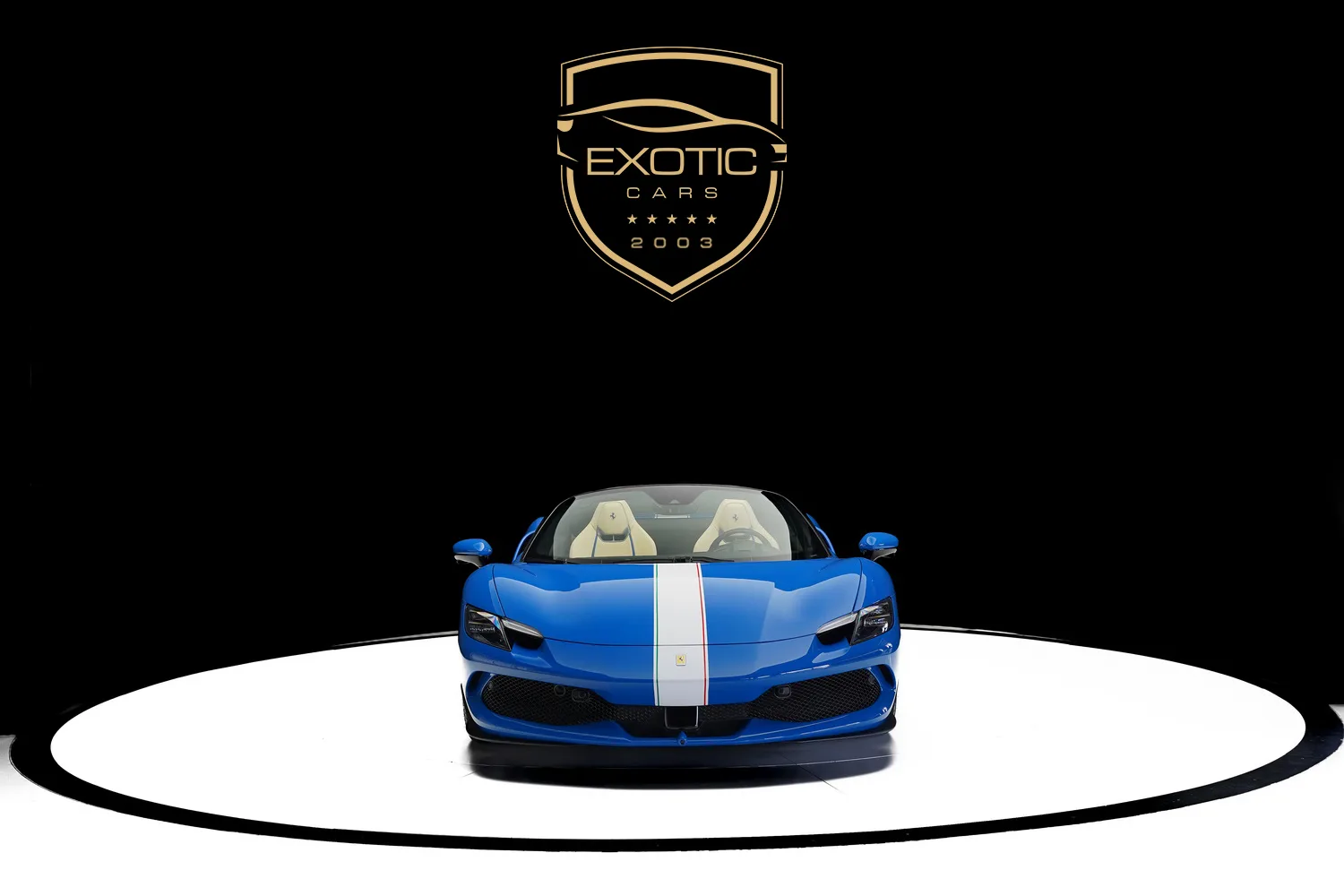 2023 Ferrari 296 GTS, 11/16