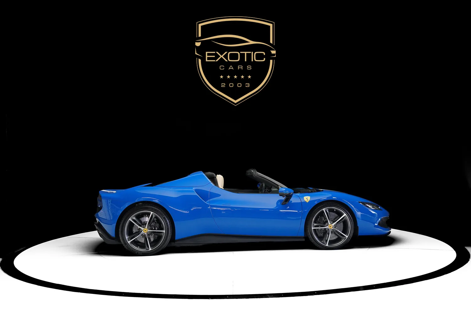 2023 Ferrari 296 GTS, 12/16