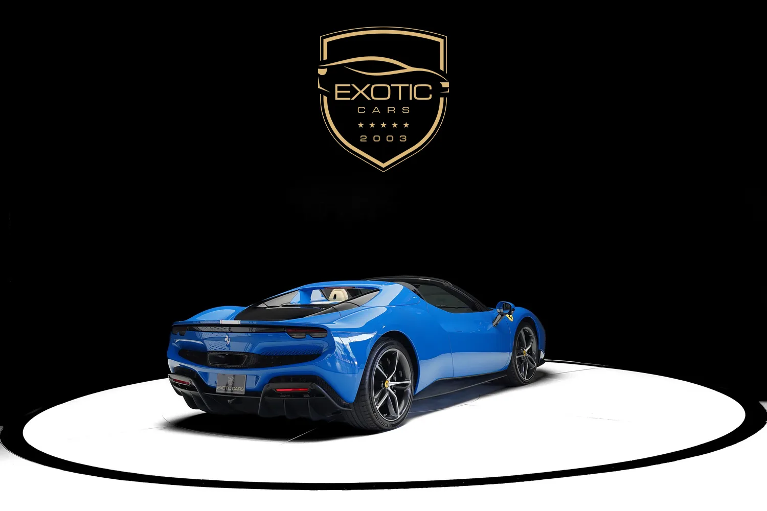 2023 Ferrari 296 GTS, 13/16