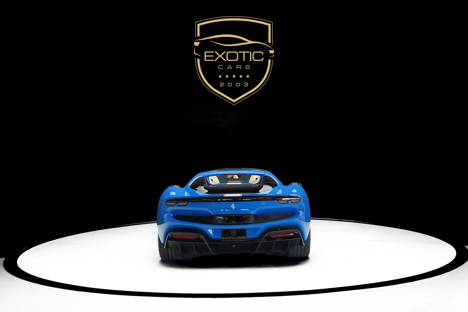 2023 Ferrari 296 GTS, 14/16