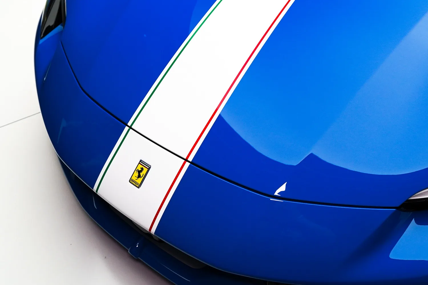 2023 Ferrari 296 GTS, 16/16