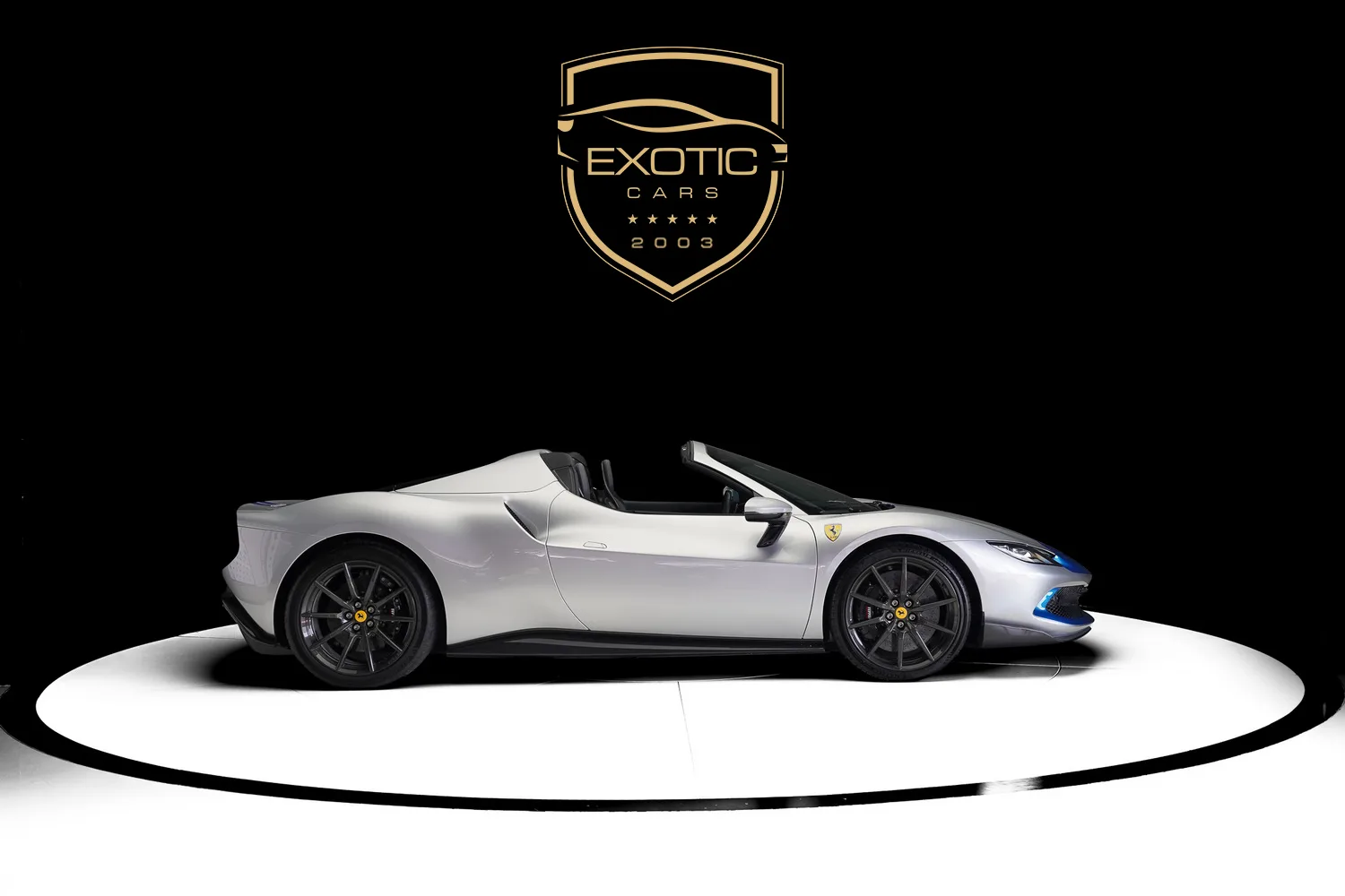 2023 Ferrari 296 GTS Assetto Fiorano, 3/18
