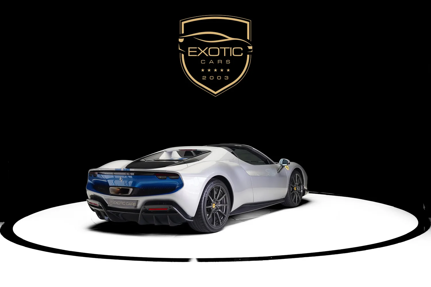 2023 Ferrari 296 GTS Assetto Fiorano, 4/18