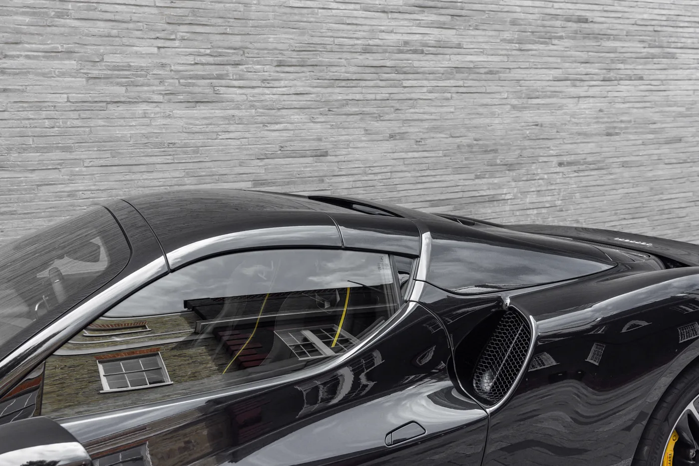 2023 Ferrari 296 GTS angeboten von einer Vertragshändlergruppe in Mayfair, Vereinigtes Königreich, Foto 6 von 25