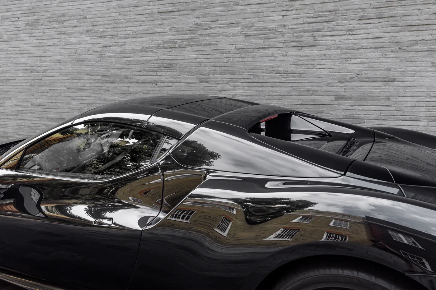 2023 Ferrari 296 GTS angeboten von einer Vertragshändlergruppe in Mayfair, Vereinigtes Königreich, Foto 16 von 25