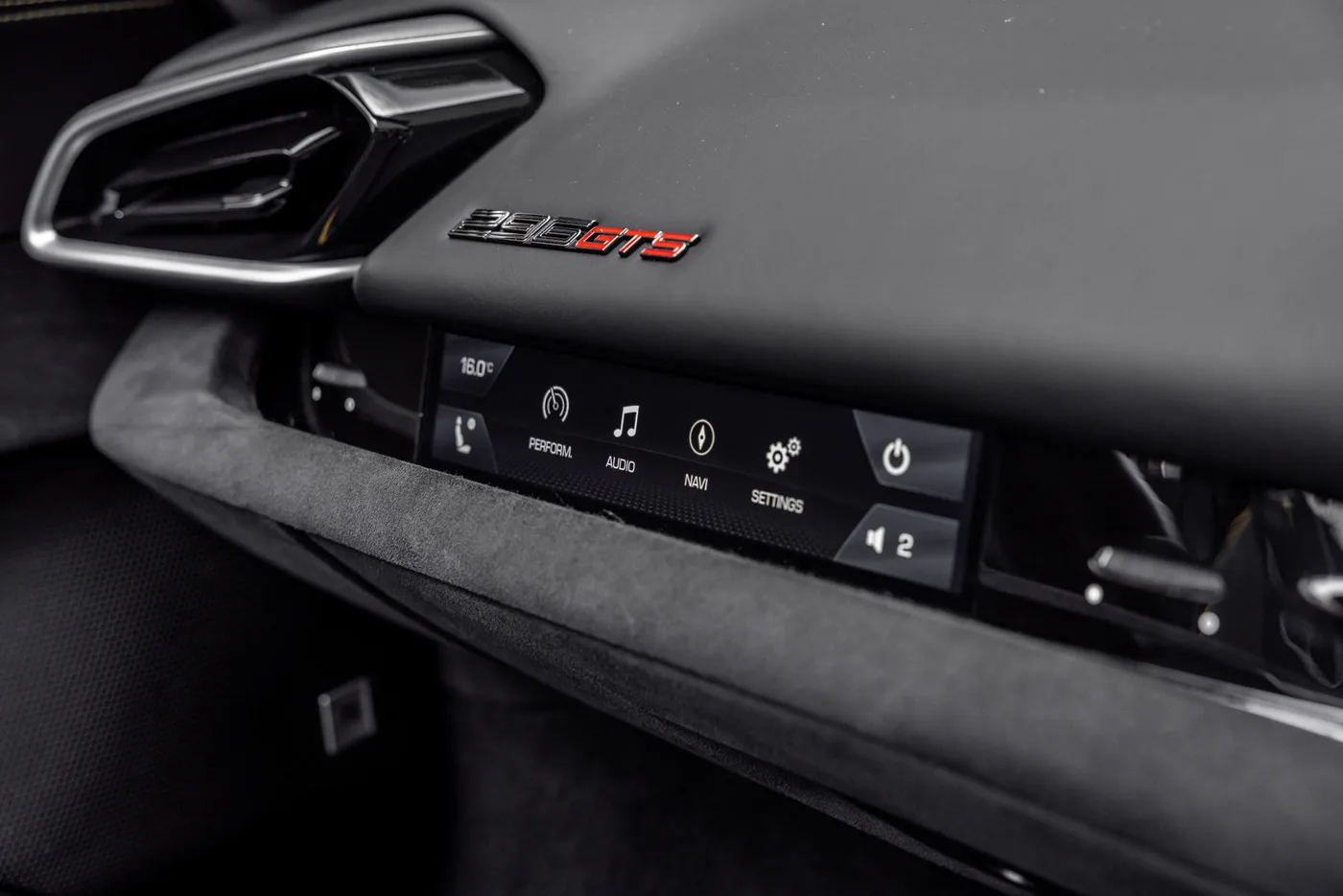 2023 Ferrari 296 GTS angeboten von einer Vertragshändlergruppe in Mayfair, Vereinigtes Königreich, Foto 24 von 25