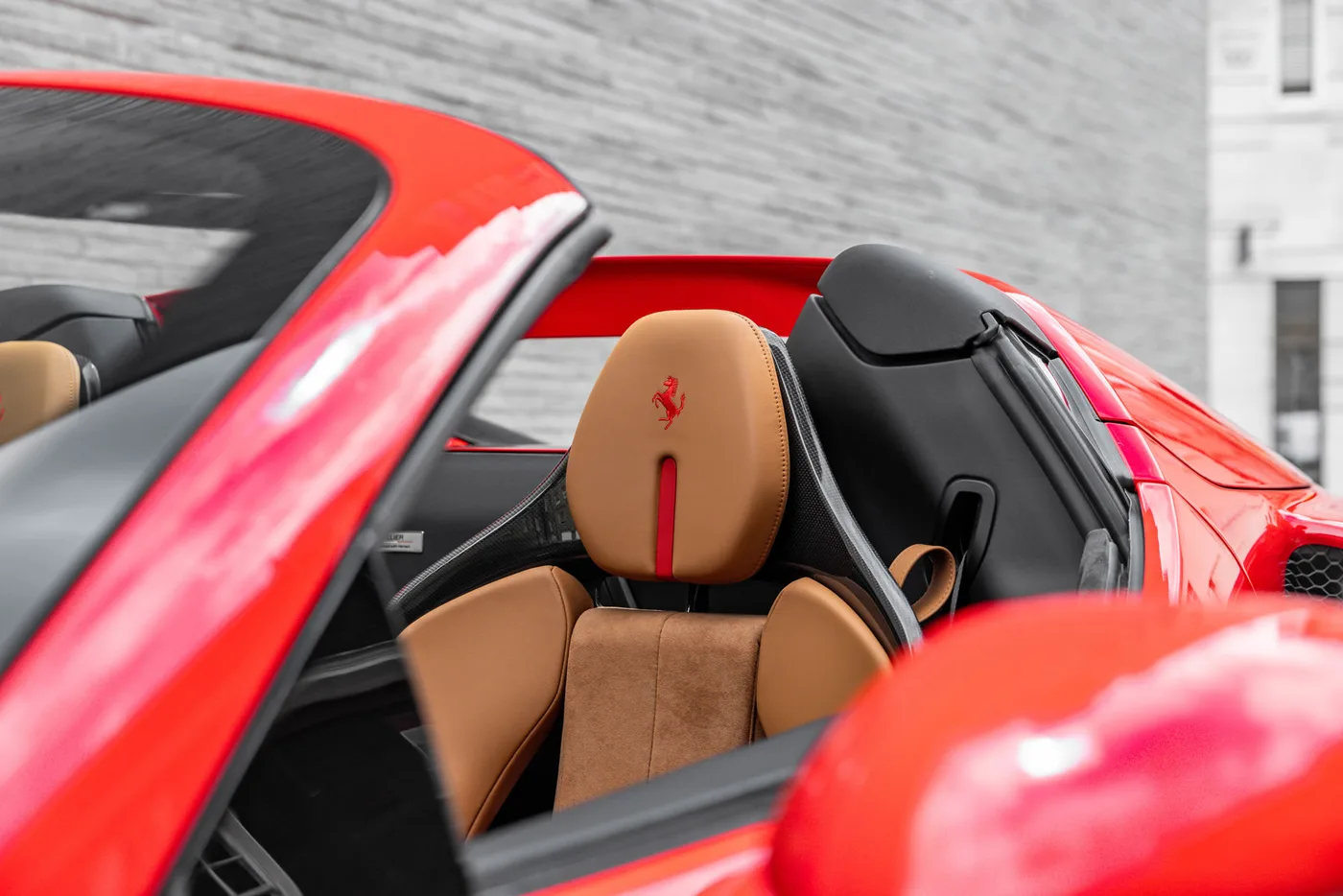 2023 Ferrari 296 GTS angeboten von einer Vertragshändlergruppe in Mayfair, Vereinigtes Königreich, Foto 5 von 25
