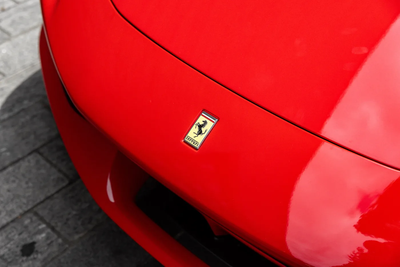 2023 Ferrari 296 GTS angeboten von einer Vertragshändlergruppe in Mayfair, Vereinigtes Königreich, Foto 12 von 25