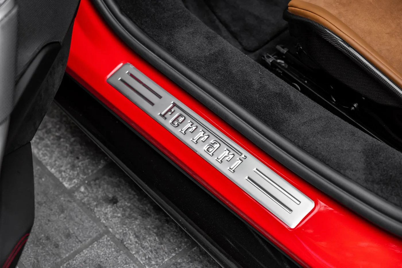 2023 Ferrari 296 GTS angeboten von einer Vertragshändlergruppe in Mayfair, Vereinigtes Königreich, Foto 20 von 25
