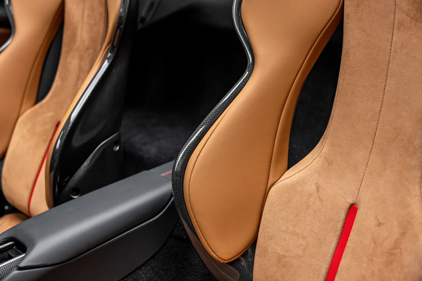 2023 Ferrari 296 GTS angeboten von einer Vertragshändlergruppe in Mayfair, Vereinigtes Königreich, Foto 22 von 25