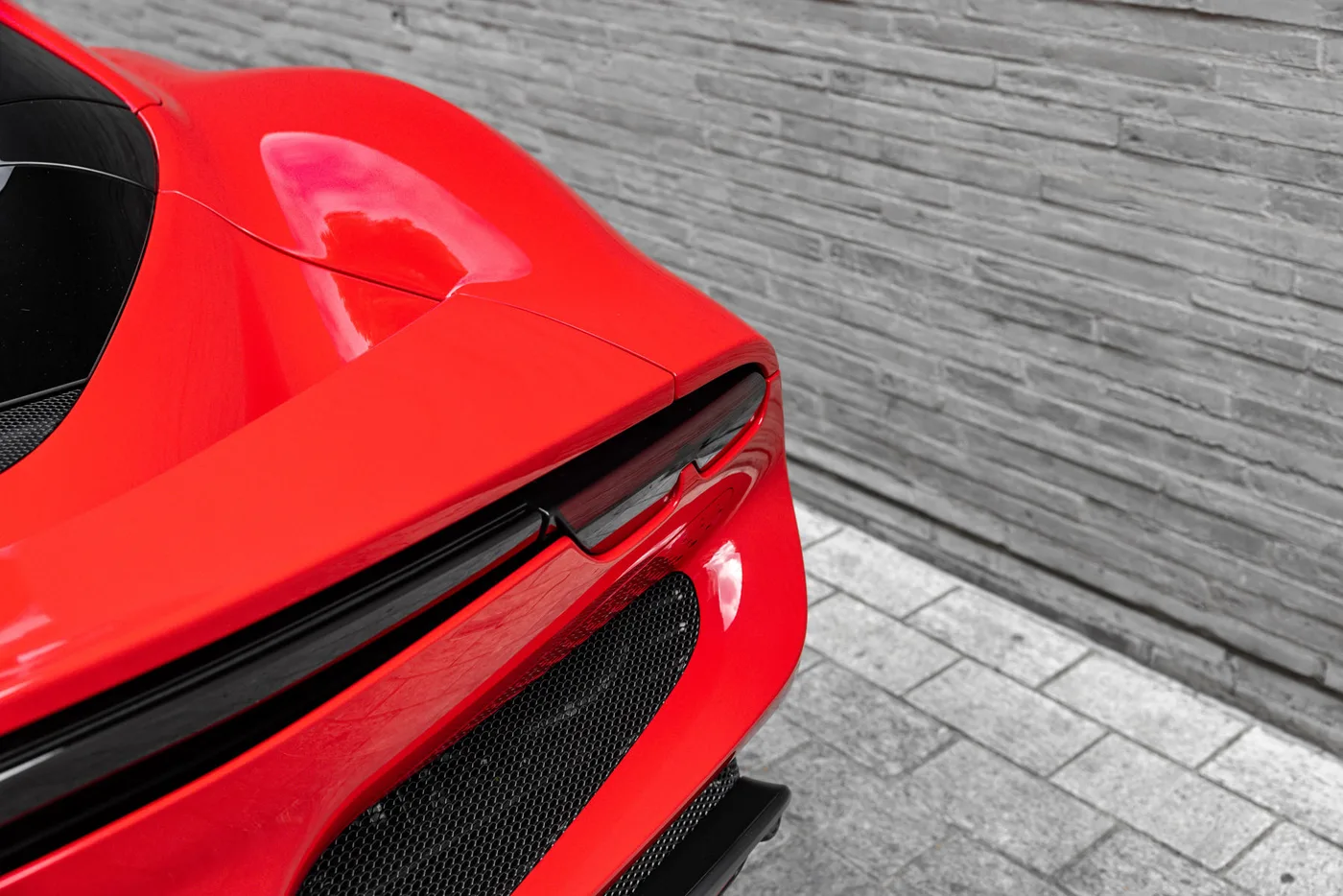 2023 Ferrari 296 GTS angeboten von einer Vertragshändlergruppe in Mayfair, Vereinigtes Königreich, Foto 25 von 25