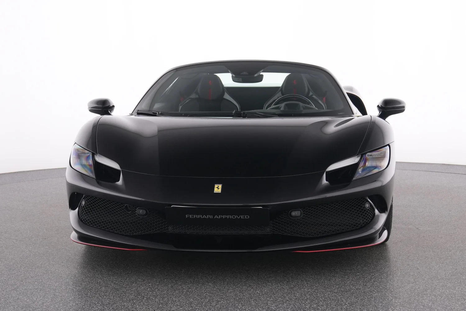 2023 Ferrari 296 GTS, 2/6