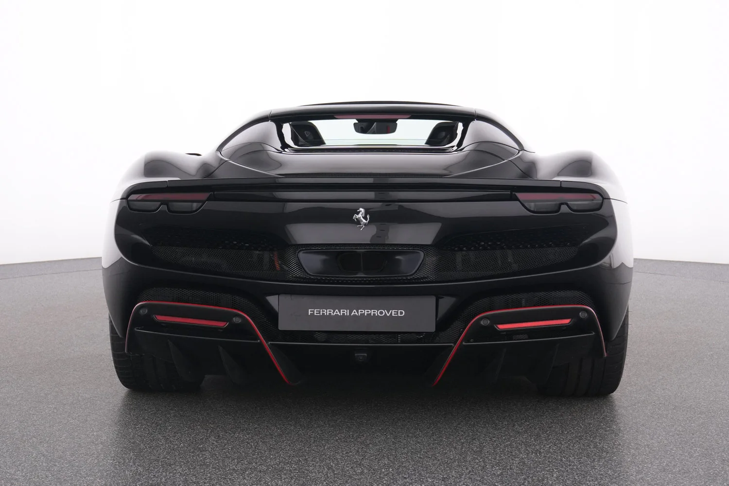 2023 Ferrari 296 GTS, 4/6