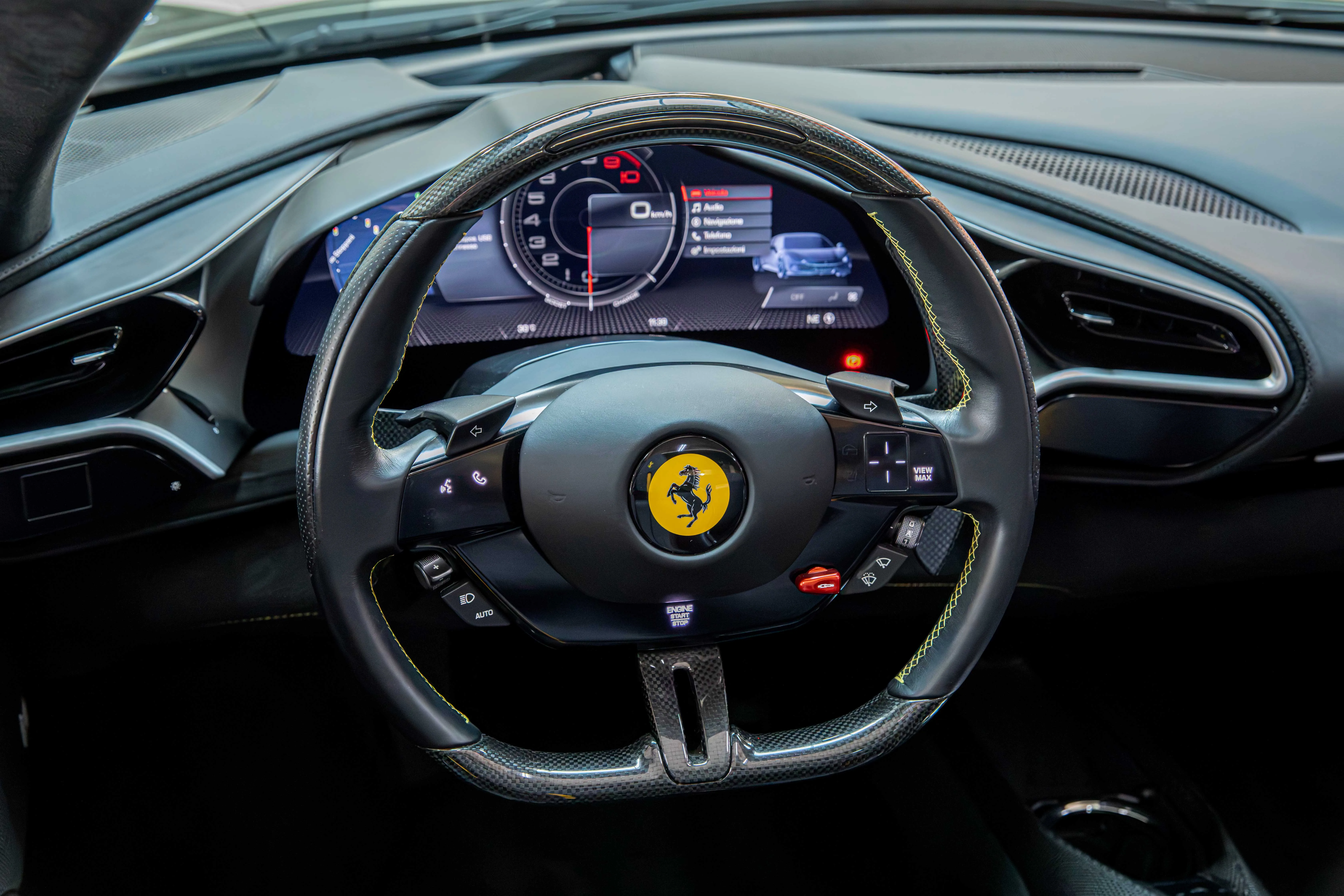 2023 Ferrari 296 GTS, 18/28