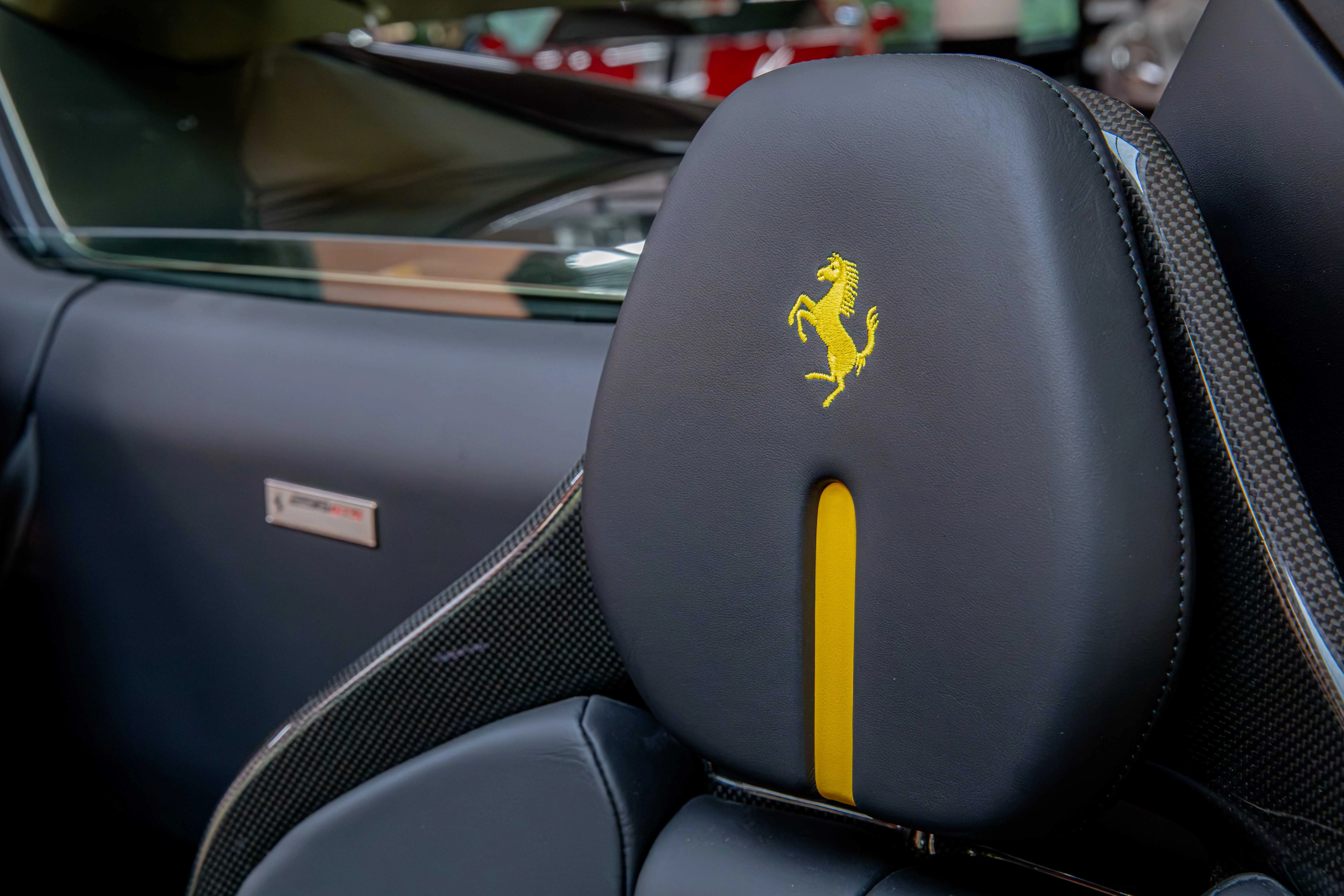 2023 Ferrari 296 GTS, 25/28