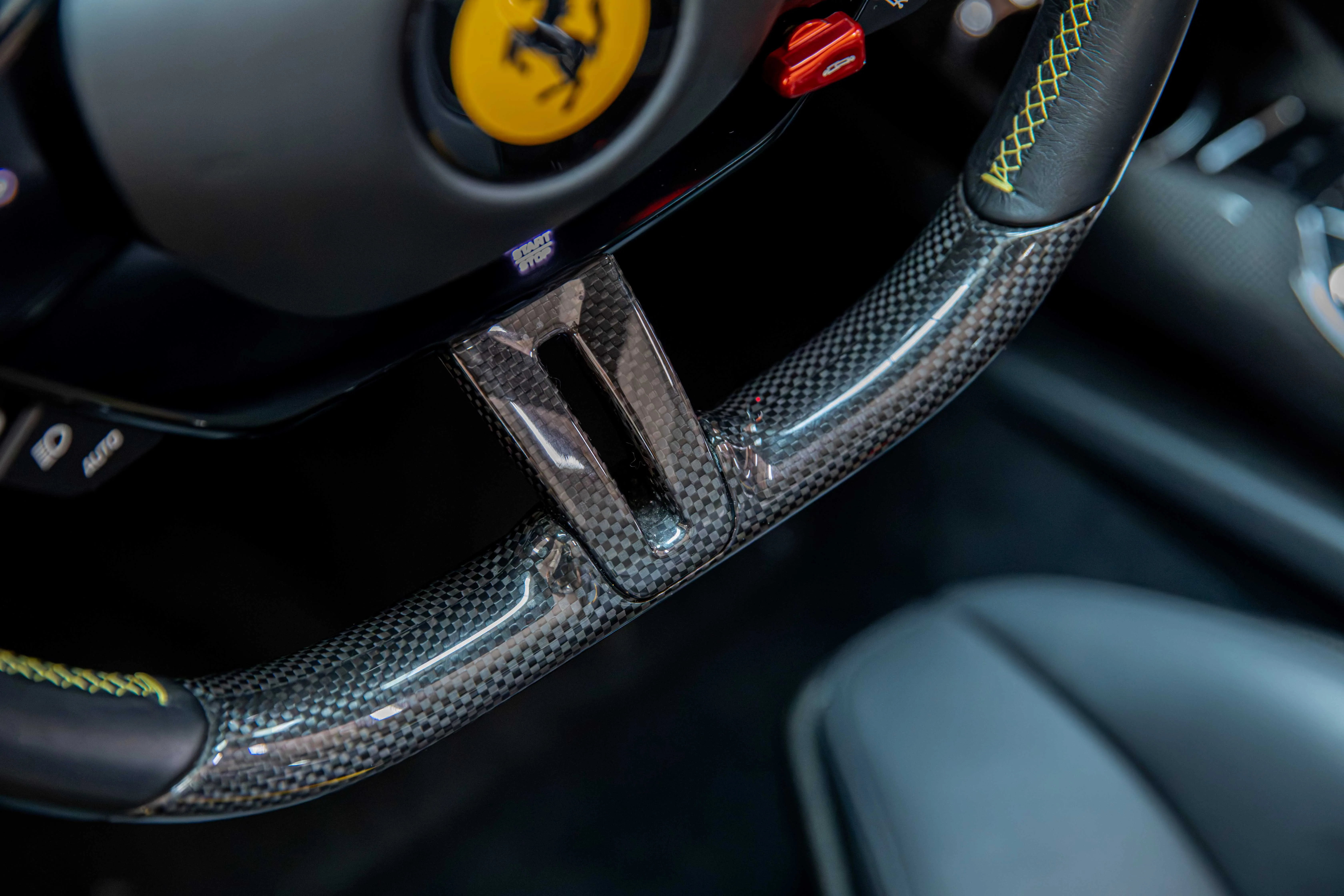 2023 Ferrari 296 GTS, 26/28
