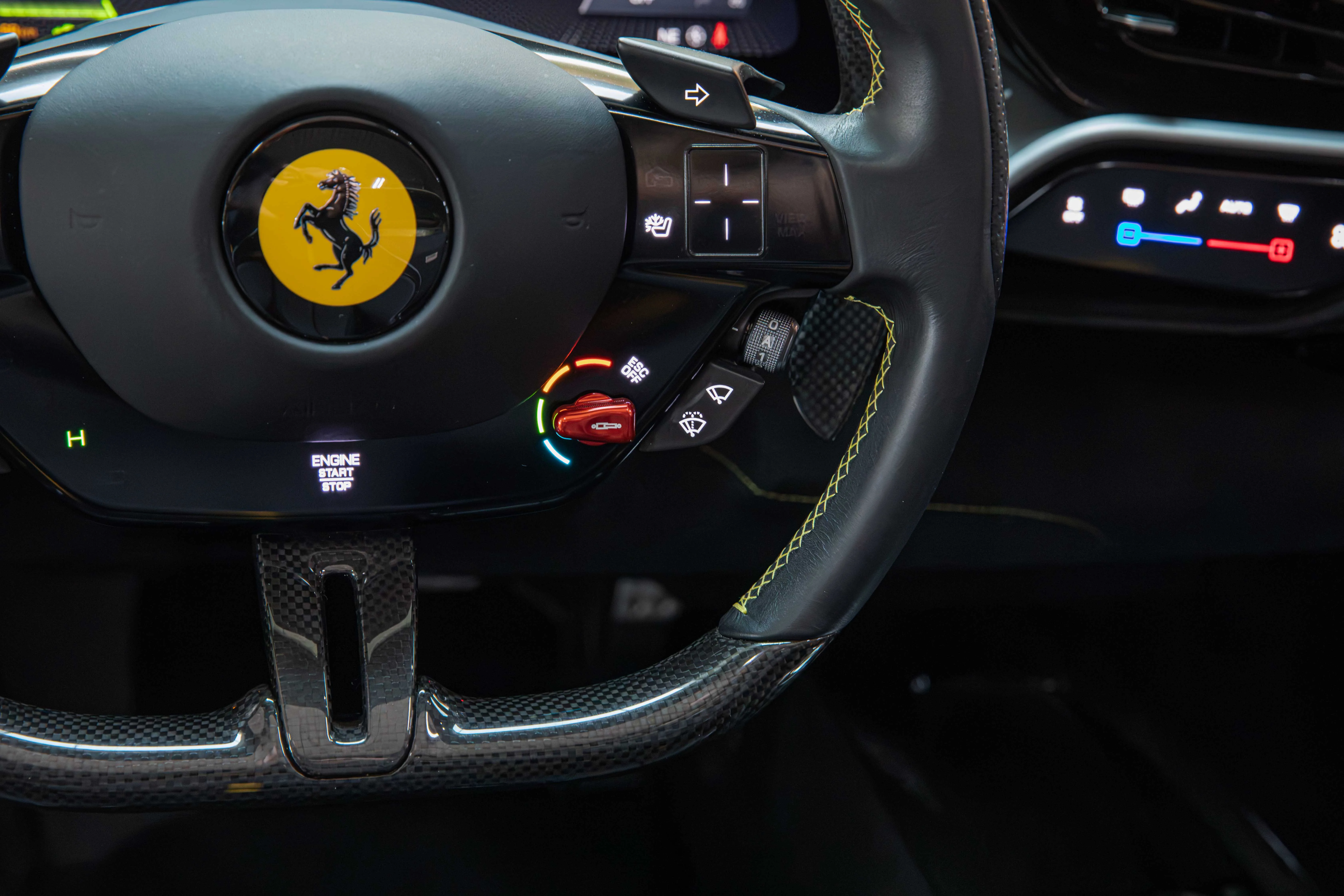 2023 Ferrari 296 GTS, 28/28