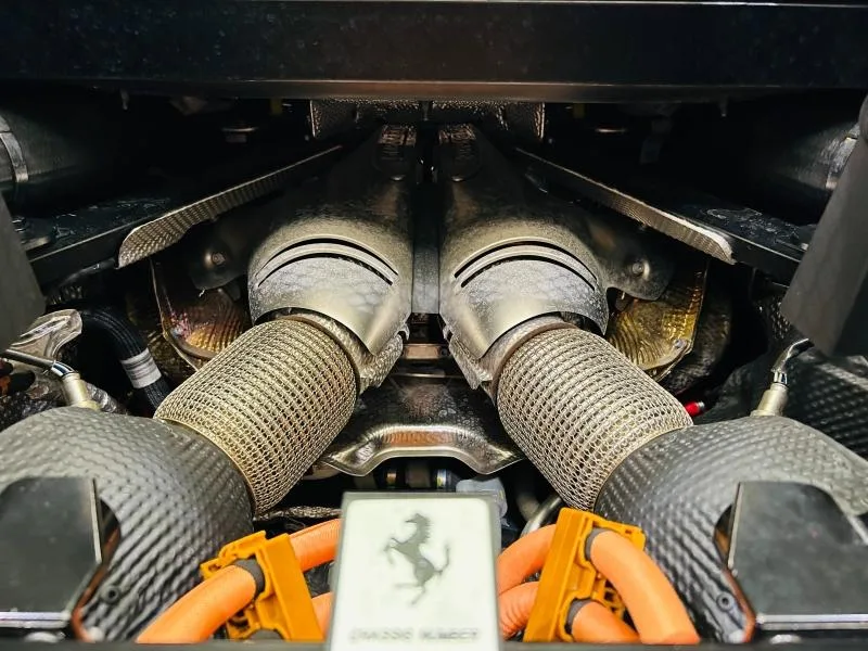 2023 Ferrari 296 GTS, 7/20