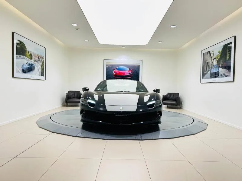 2023 Ferrari 296 GTS, 9/20