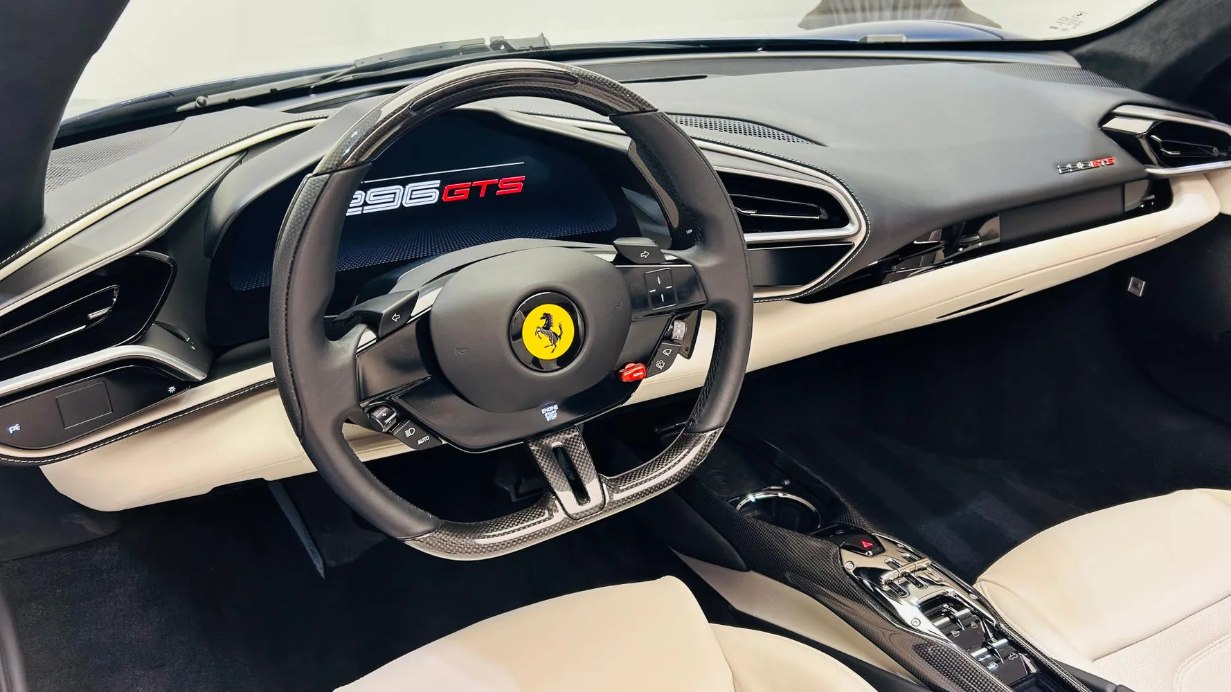 2023 Ferrari 296 GTS, 5/30