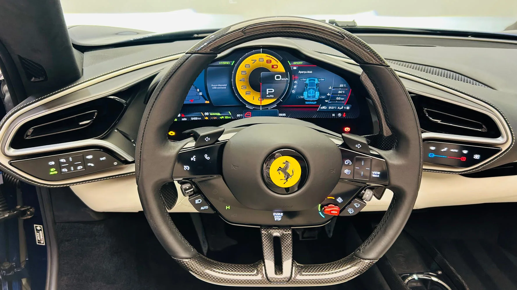 2023 Ferrari 296 GTS, 20/30